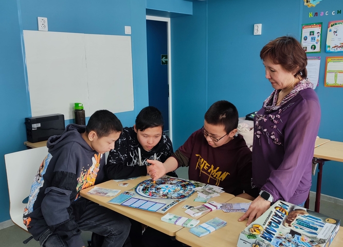 Единый онлайн-урок по финансовой грамотности в рамках просветительского проекта Банка России