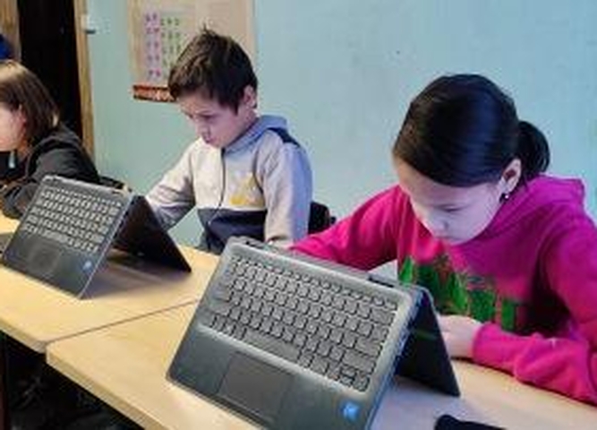 Цифровой ликбез -просветительский проект, который поможет повысить цифровую грамотность взрослым и детям
